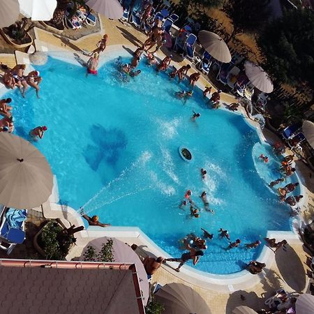 Grand Hotel Degli Angeli ซานโจวานนี โรตอนโด ภายนอก รูปภาพ