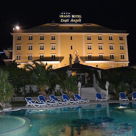 Grand Hotel Degli Angeli ซานโจวานนี โรตอนโด ภายนอก รูปภาพ