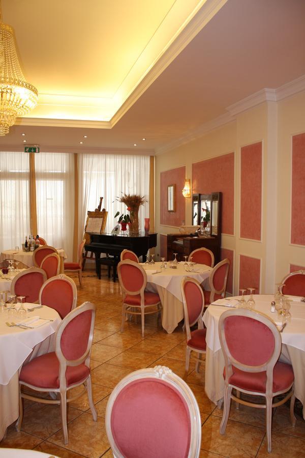 Grand Hotel Degli Angeli ซานโจวานนี โรตอนโด ภายนอก รูปภาพ