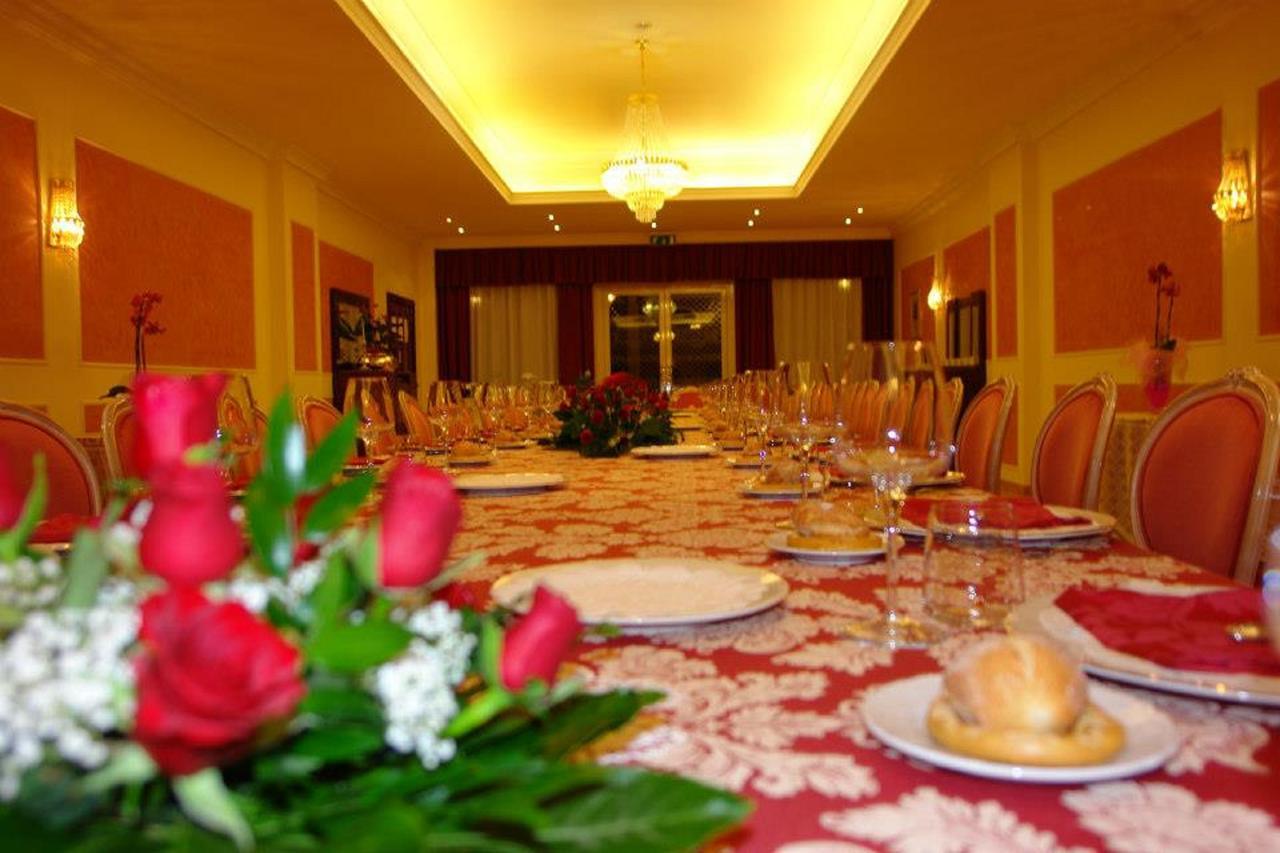 Grand Hotel Degli Angeli ซานโจวานนี โรตอนโด ภายนอก รูปภาพ