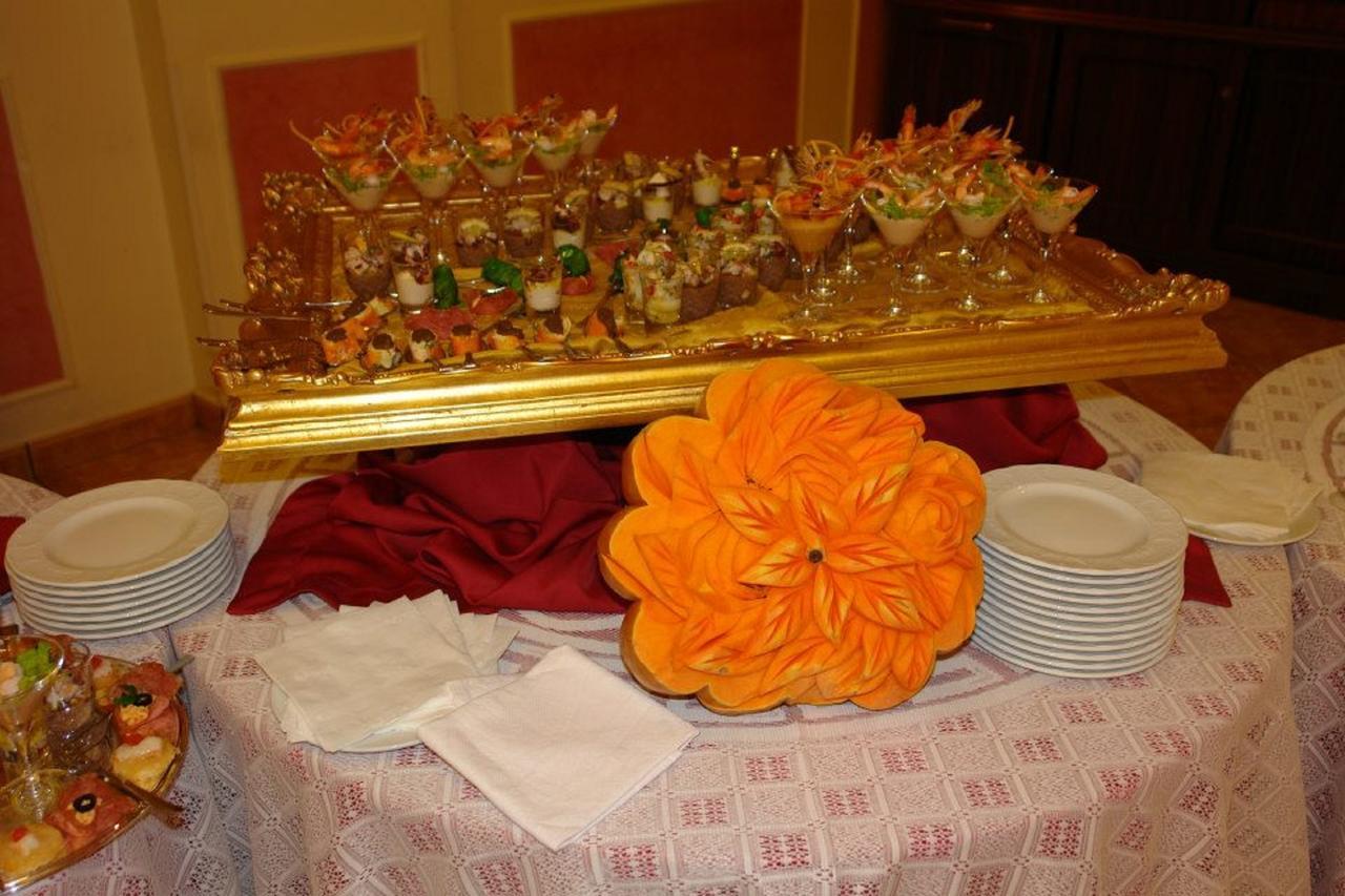 Grand Hotel Degli Angeli ซานโจวานนี โรตอนโด ภายนอก รูปภาพ