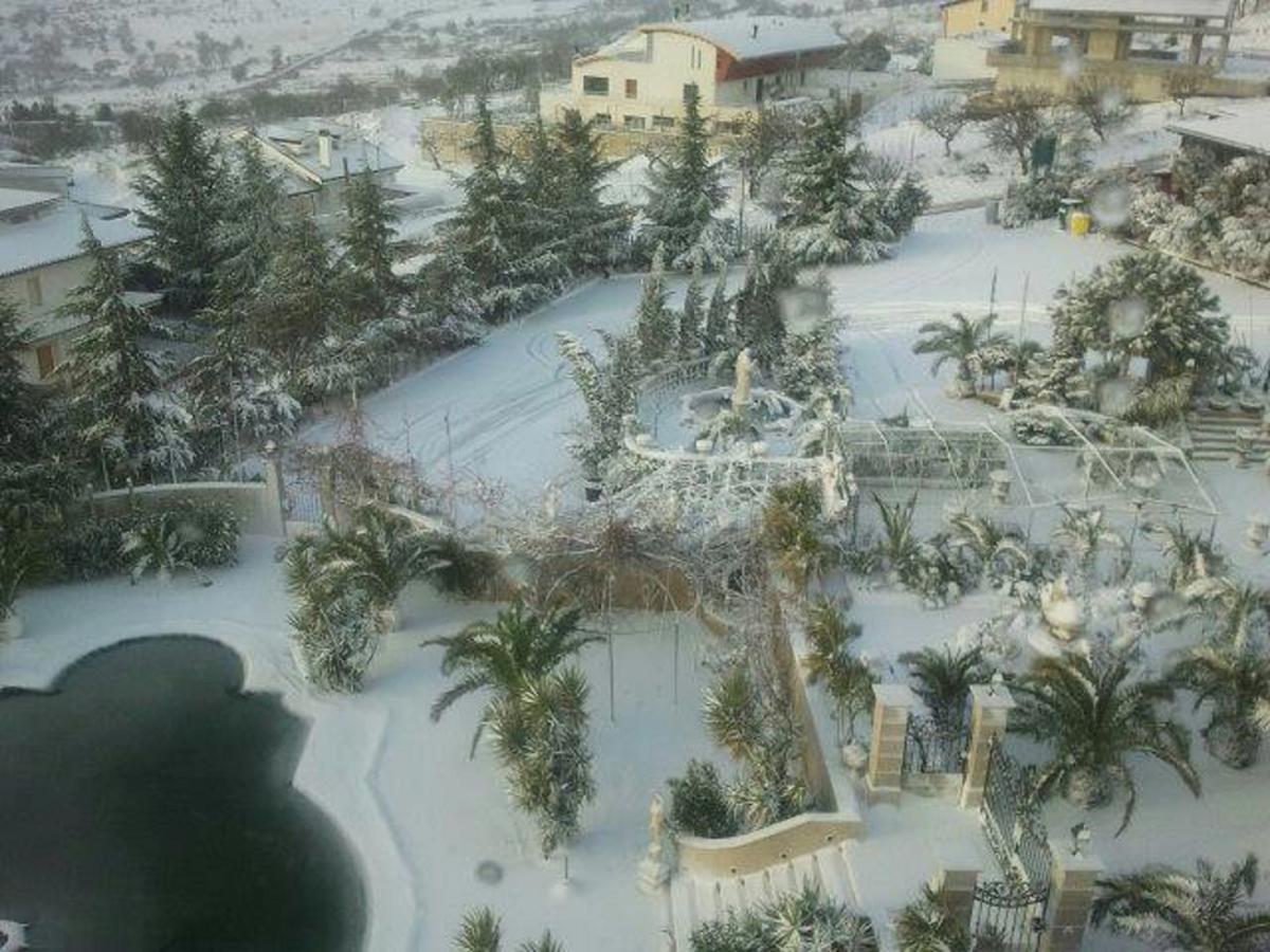 Grand Hotel Degli Angeli ซานโจวานนี โรตอนโด ภายนอก รูปภาพ