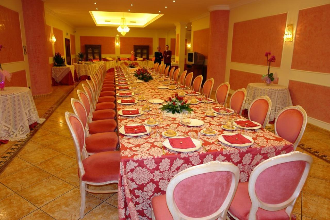Grand Hotel Degli Angeli ซานโจวานนี โรตอนโด ภายนอก รูปภาพ