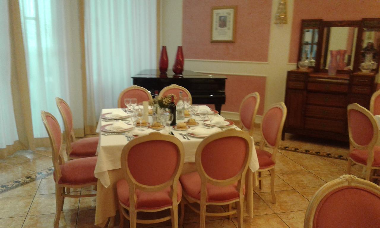 Grand Hotel Degli Angeli ซานโจวานนี โรตอนโด ภายนอก รูปภาพ