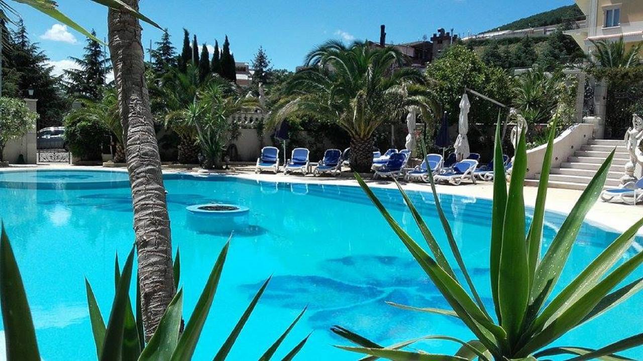 Grand Hotel Degli Angeli ซานโจวานนี โรตอนโด ภายนอก รูปภาพ