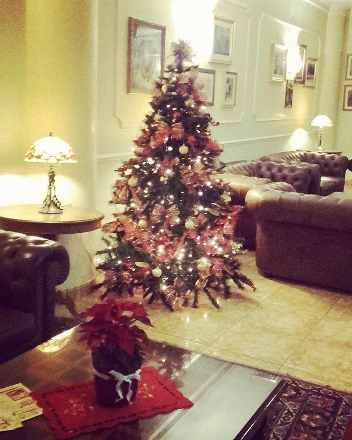 Grand Hotel Degli Angeli ซานโจวานนี โรตอนโด ภายนอก รูปภาพ