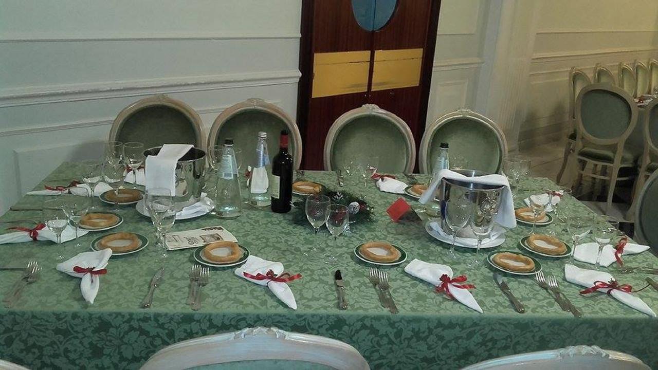 Grand Hotel Degli Angeli ซานโจวานนี โรตอนโด ภายนอก รูปภาพ
