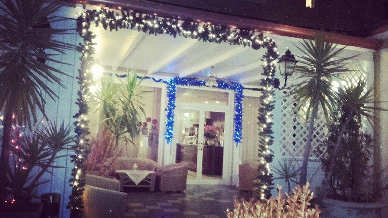 Grand Hotel Degli Angeli ซานโจวานนี โรตอนโด ภายนอก รูปภาพ